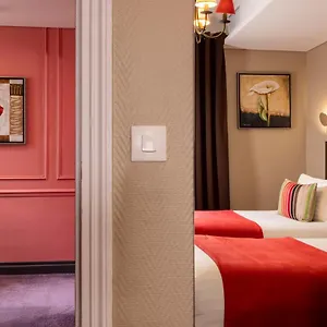 3* Hotel Chatillon Montparnasse